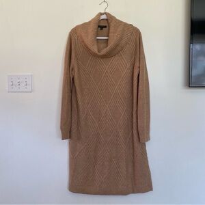 Banana Republic Factory | Cowl Neck Sweater Dress